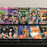 RANDOM VINTAGE VHS TAPES MIB $100