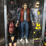 BACK TO THE FUTURE PART 1 MARTY MCFLY NEW MISB $55