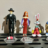 RE-ACTION ROGER RABBIT FIGURE SET MLC $50