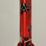 DISNEY STORE STAR WARS KYLO REN LIGHT SABER LIGHTS &amp; SOUND MIB $60