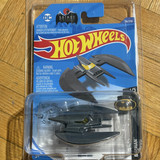 HOT WHEELS BATMAN ANIMATED BATWING MISB $10