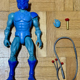 BANDAI THUNDERCATS CLASSICS TYGRA PROTOTYPE MLC $150