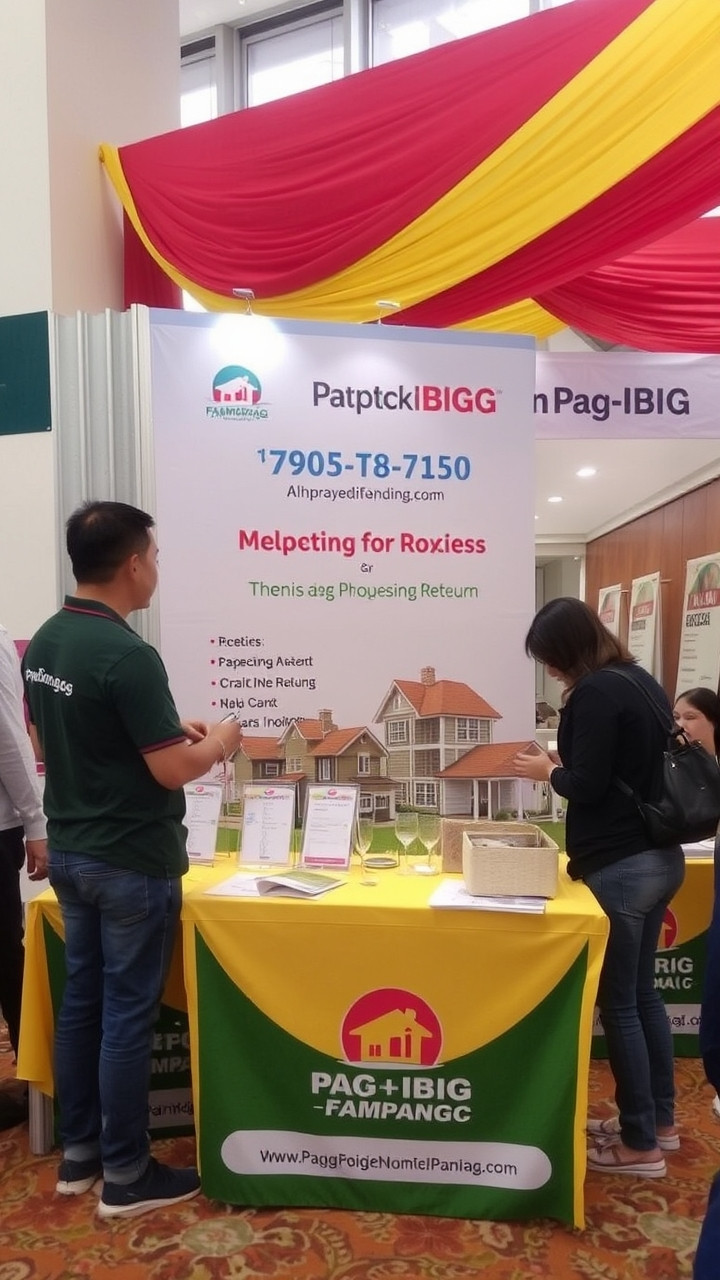 Pag-IBIG sets housing fair in Pampanga