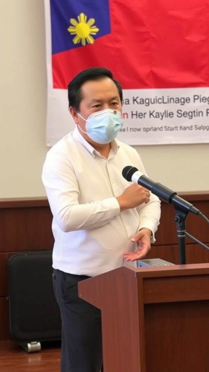 Cayetano calls for national plan to protect OFWs amid global crisis