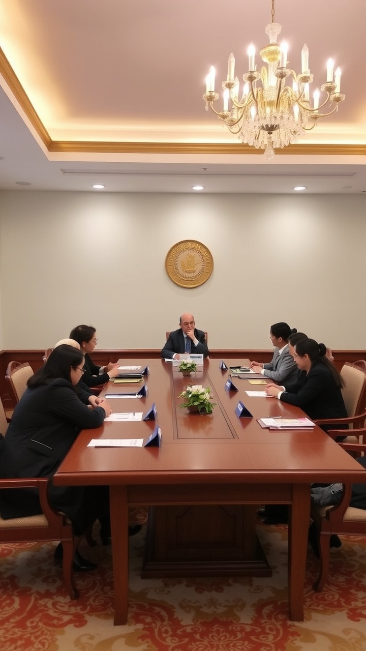 Palace team, UN peace experts discuss support for Barmm development initiatives