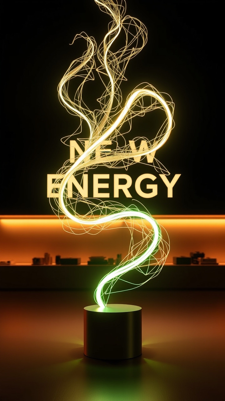 New energy flex