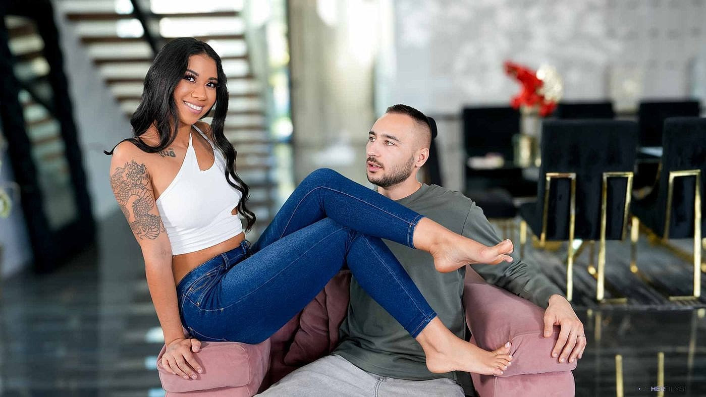 LoveHerFeet 26 03 06 Ameena Green Ways To Earn