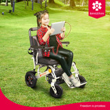 5 portable child wheelchair