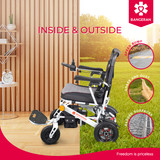 2 compact wheelchair for kids