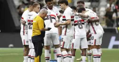 São Paulo na Sula: Adversários Definidos e Datas dos Confrontos à Vista!