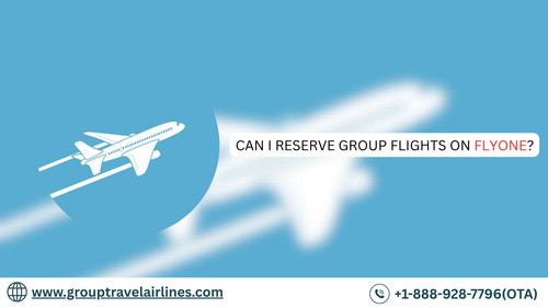 Can I Reserve Group Flights on FlyOne?.jpg