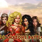 50 amazons battle