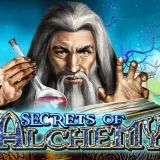 secrets of alchemy