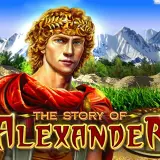 the story of alexander