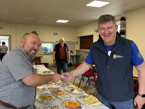 Durham Castle Eden with PGM 2025