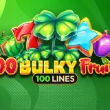 100 bulky fruits