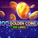 100 golden coins