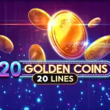 20 golden coins