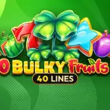 40 bulky fruits