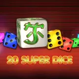 20 super dice