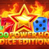 100 power hot dice