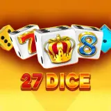 27 dice