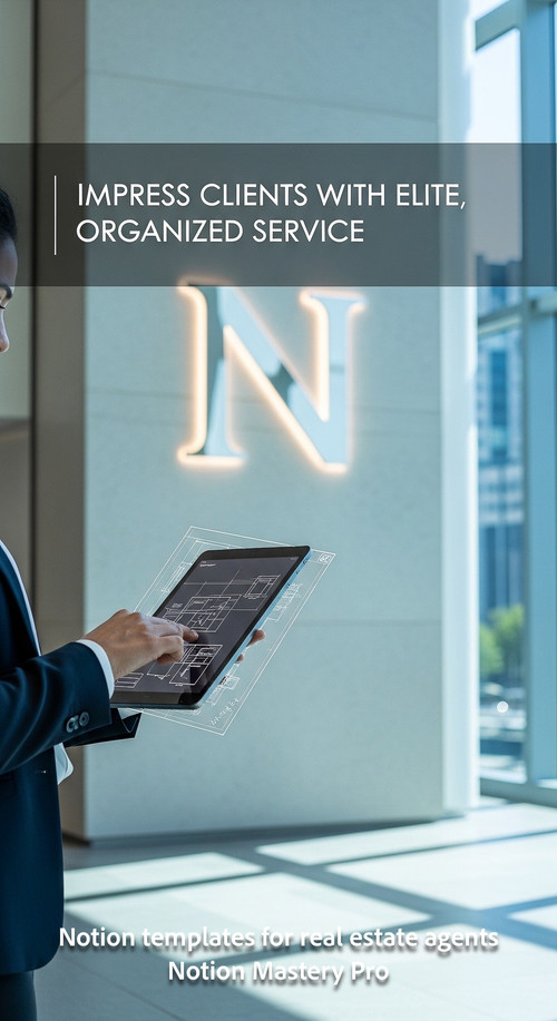 Person confidently using an iPad with a subtle blueprint pattern in a modern lightfilled office lobb.jpg