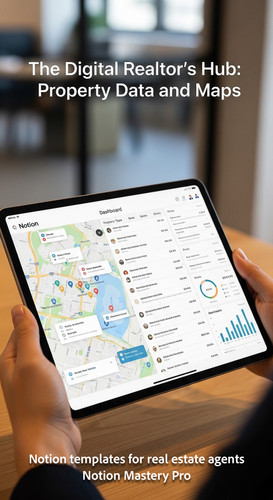 Person holding an iPad displaying a property map view and detailed data within a clean Notion dashbo.jpg