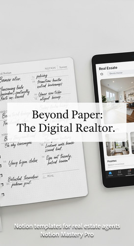 Professional hand writing in a stylized planner that has a subtle Notion grid pattern next to a tabl.jpg