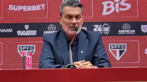 Pressão na CBF! Rui Costa cobra arbitragem justa para o Choque-Rei no MorumBIS