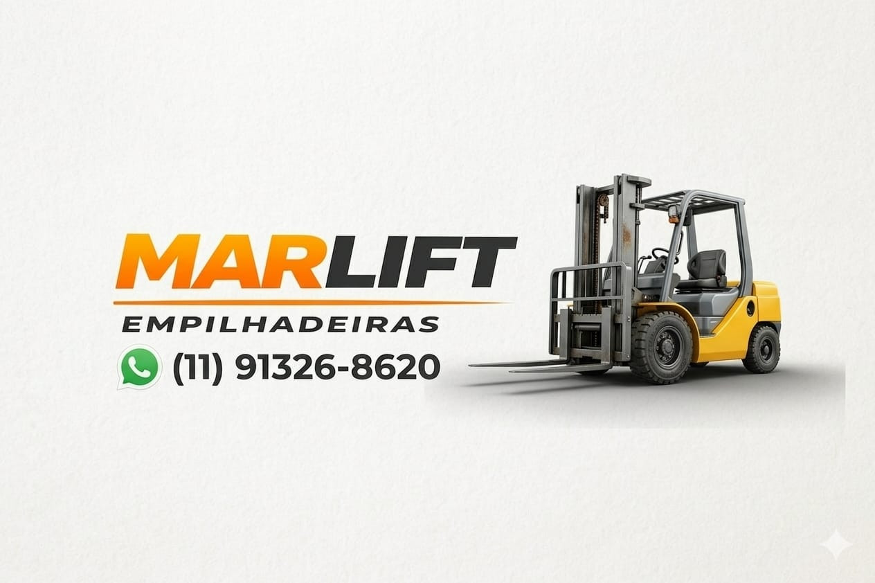 Empilhadeira MARLIFT