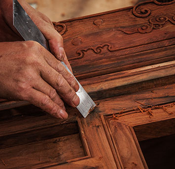 Vintage heirloom furniture refinishing NYC.jpg