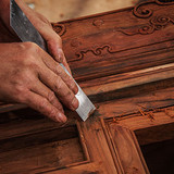Vintage heirloom furniture refinishing NYC
