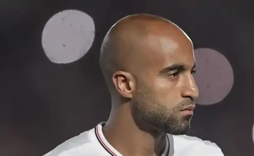 Lucas Moura fratura costelas e desfalca São Paulo por meses!