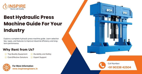 Best Hydraulic Press Machine Manufacturer in Ahmedabad, India.jpg
