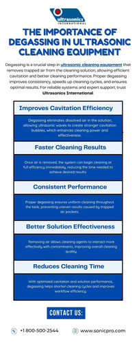 The Importance of Degassing in Ultrasonic Cleaning Equipment.jpg