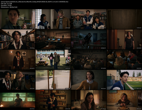 School.Spirits.S03E01.Its.a.Wonderful.Afterlife.2160p.AMZN.WEB DL.DDP.5.1.H.265 CHDWEB.screenshots.png