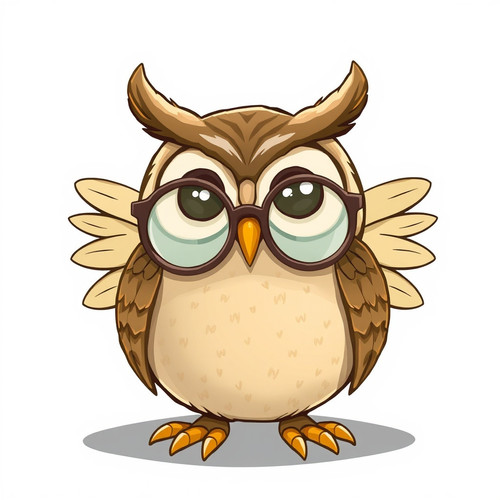 img?prompt=%2A%2AConcept%3A%2A%2A+%22Forest+Librarian+Owl+%E3%80%8EHonbee%E3%80%8F%22+ +A+rounded+ow.jpg