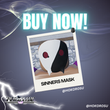 Sinners Mask