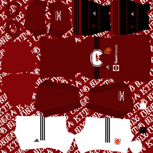 1 Manchester United Equipacion Local Version 1 Premier League 22 23.png