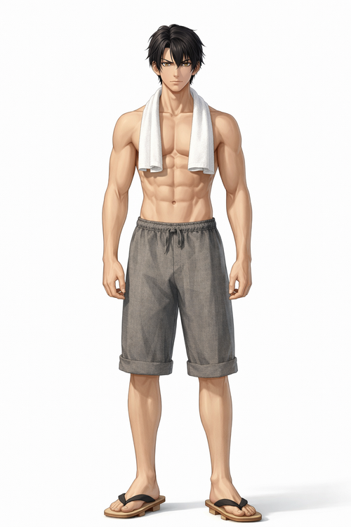 一人一猴，苟到最后 林墨 澡堂老板 7m7chy.png