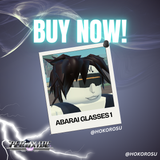 Abarai Glasses 1