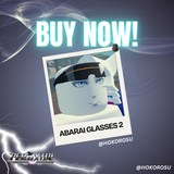 Abarai Glasses 2