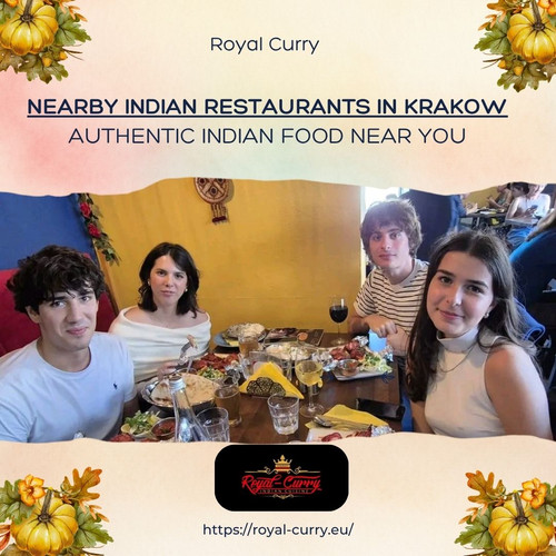 Nearby Indian Restaurants in Krakow   Royal Curry.jpg