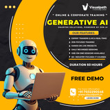 Join Gen AI Online Training at Visualpath Today