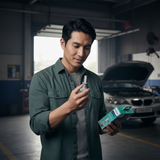 Bo 2 bong den pha Philips Ultinon Pro5000 LED H3 11336 U50CW X2 15W 13 (1)