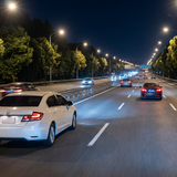 Bo 2 bong den pha Philips Ultinon Pro5000 LED H3 11336 U50CW X2 15W 13 (2)