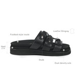 50SMTTS NEGRO mantarraya ternera inca RM PV26 iso ING