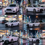 Bo 2 bong den pha Philips Ultinon Pro5000 LED HIR2 11012 U50CW X2 16W 13 (2)