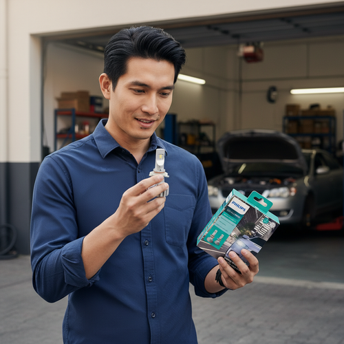 Bo 2 bong den pha Philips Ultinon Pro5000 LED HIR2 11012 U50CW X2 16W 13 (1).png